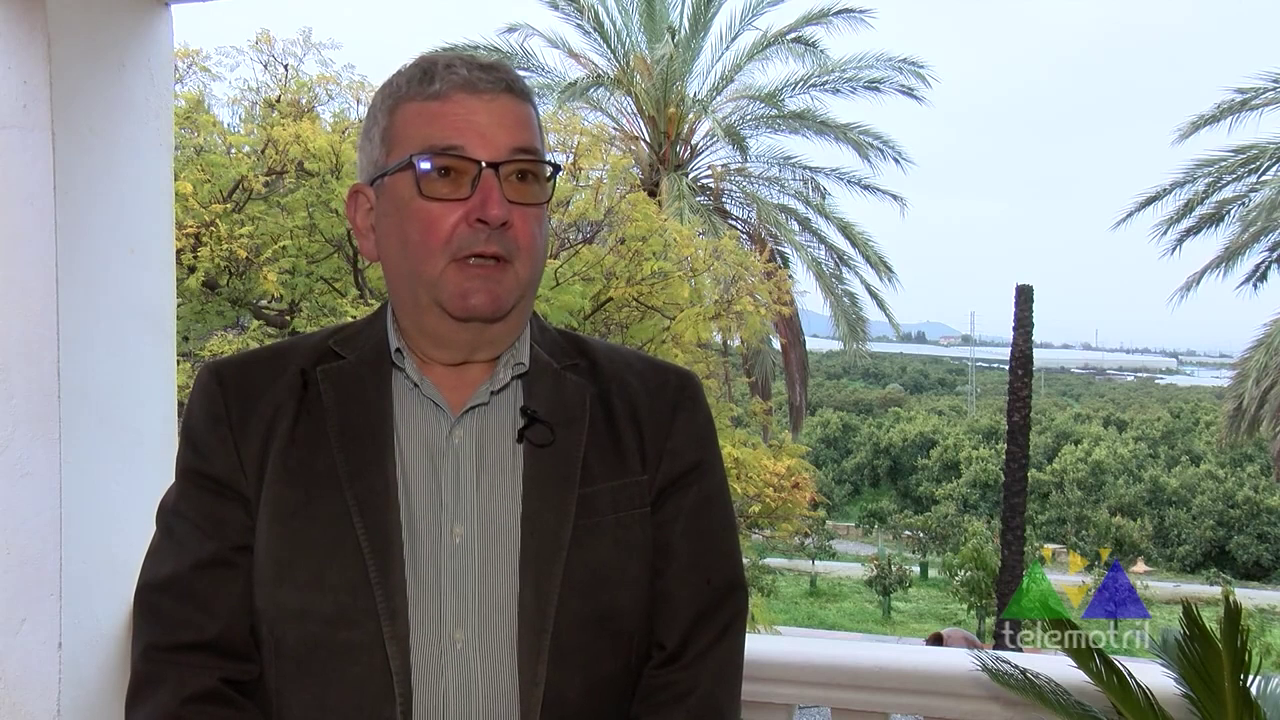 Grupo Operativo Mariposa – Entrevista Alexander García y Juan Reca en Telemotril